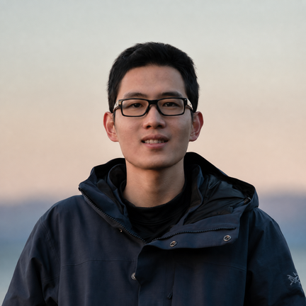 Portrait of Yifan Wang